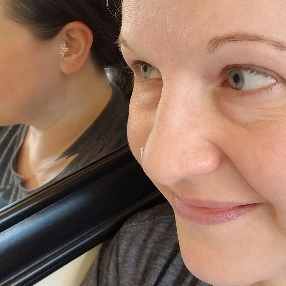 Fake Tragus Earrings